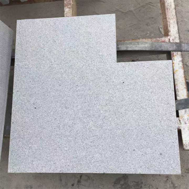 G633 Granite Sesame Grey Granite Swimming Pool Drop Coping Stone
