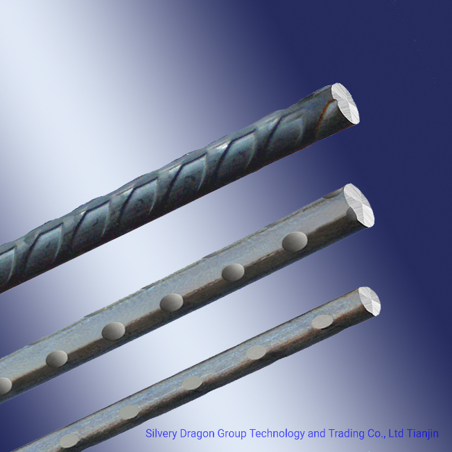 Low-Relaxation Indented Steel Wire for The Prestressing of Concrete