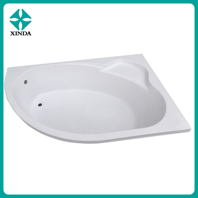 Акриловая ванна для взрослых Freestanding Soaking