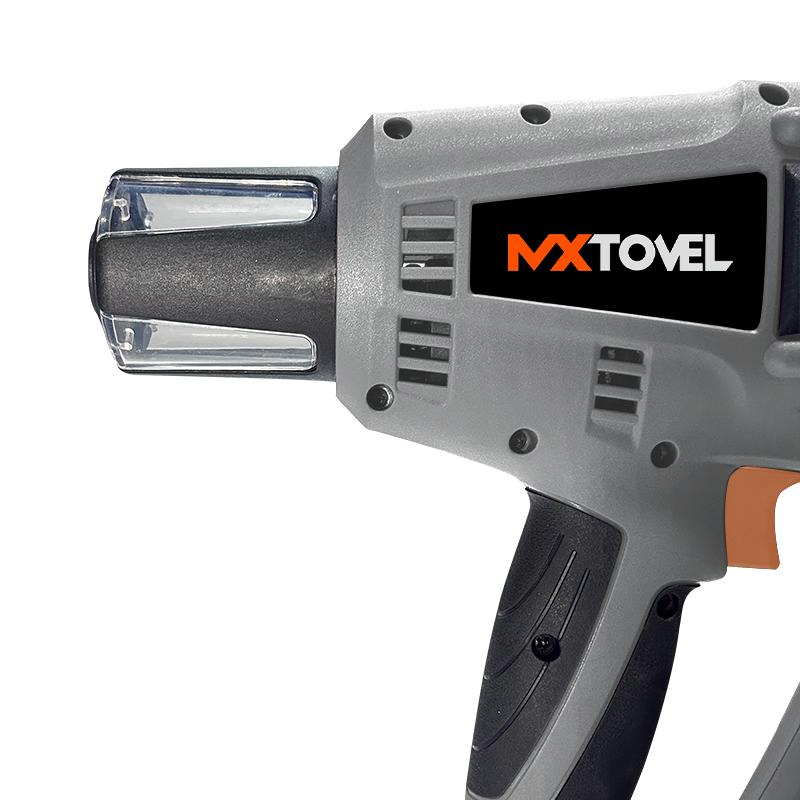 Industrial Grade Brushless Motor Threaded High Power Electric Rivet Gun