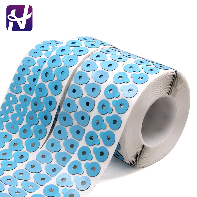 Import Lens Blocking Pads for Hydrophobic Lenses