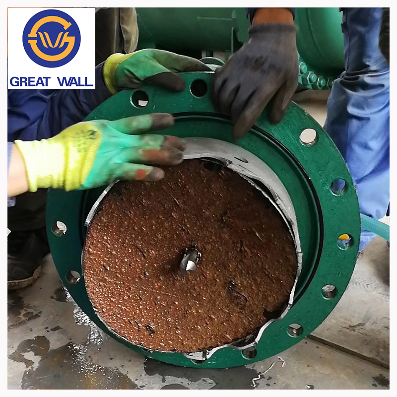 High-Performance Electric Hot Tapping Machine for Pipeline Repairs