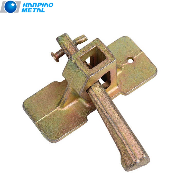 Cost-Effective Formwork Accessories, Rapid Clamp, Casting for Budget Projects