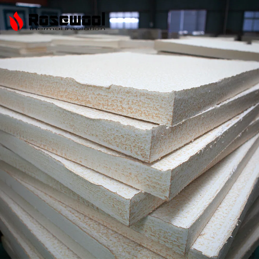 Durable Ceramic Fiber Board for Effective Thermal Insulation