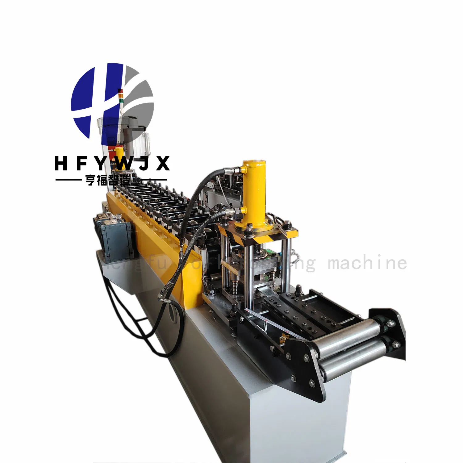 Galvanized Light Steel Keel Drywall Construction Building Material Roll Forming Machine
