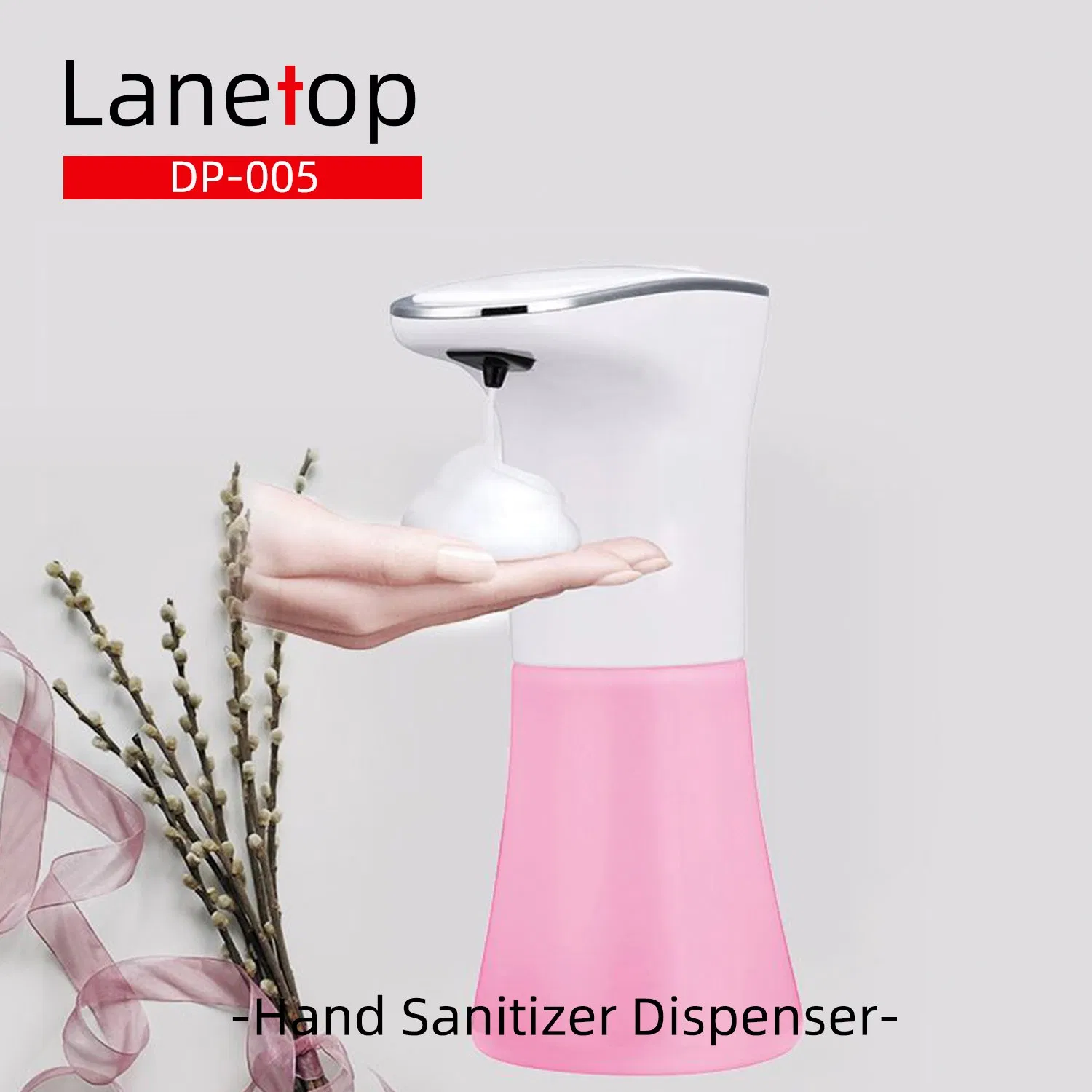 Hot Sell New Design Touchless Home Sensor Foam Soap Dispensers