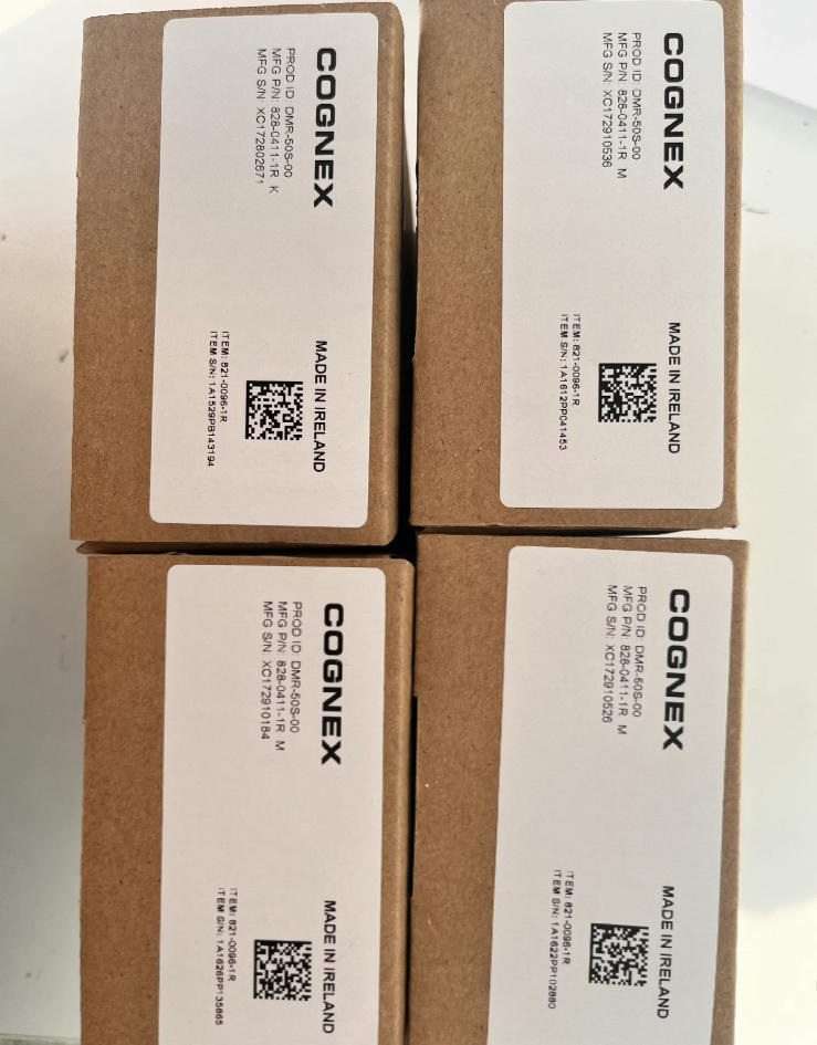 Cognex Dm70s USB Type C 2D 3D Code Reader Barcode Scanner