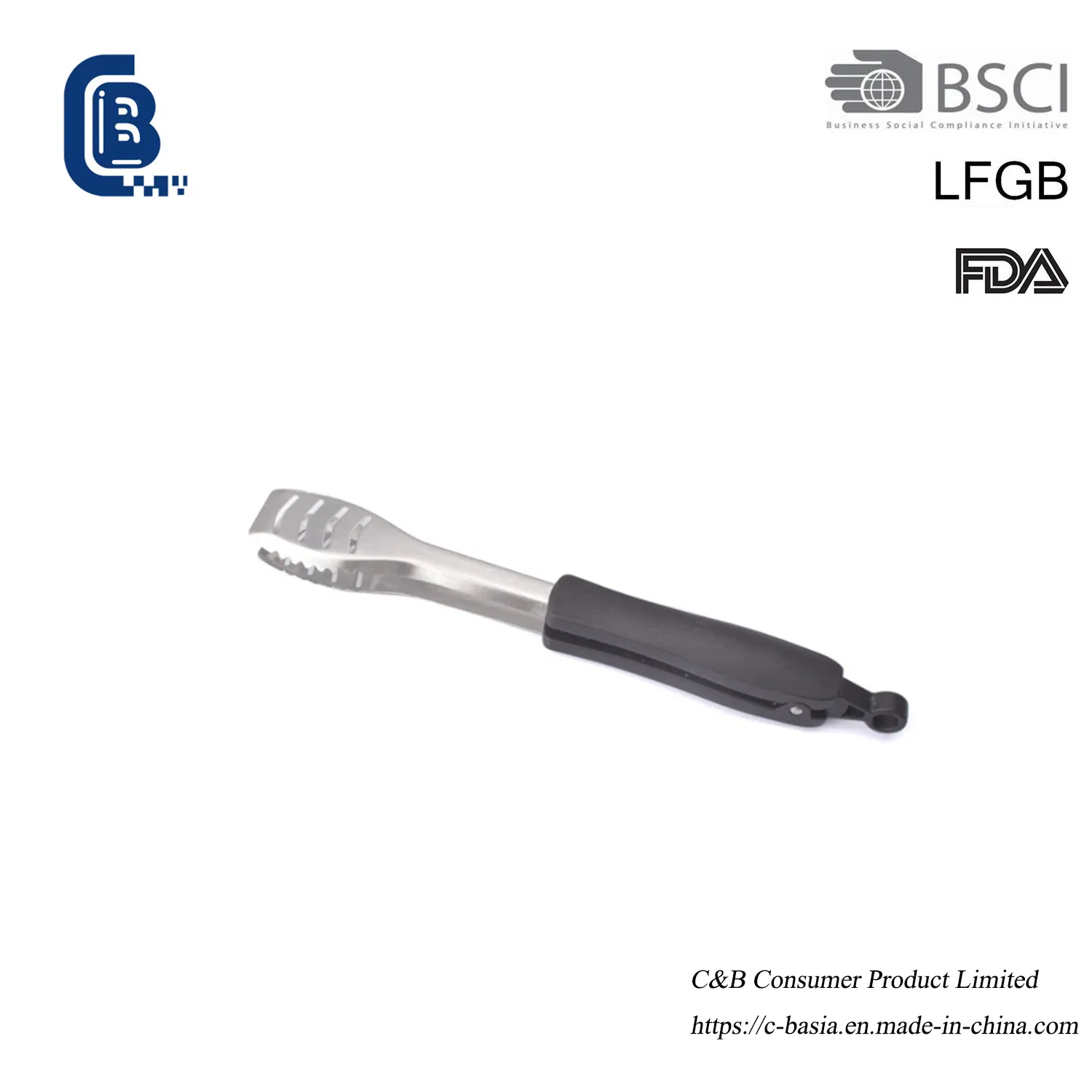 Restaurant Buffet Pliers Clip, Barbecue Food Serving Tongs, Kitchen Gadgets