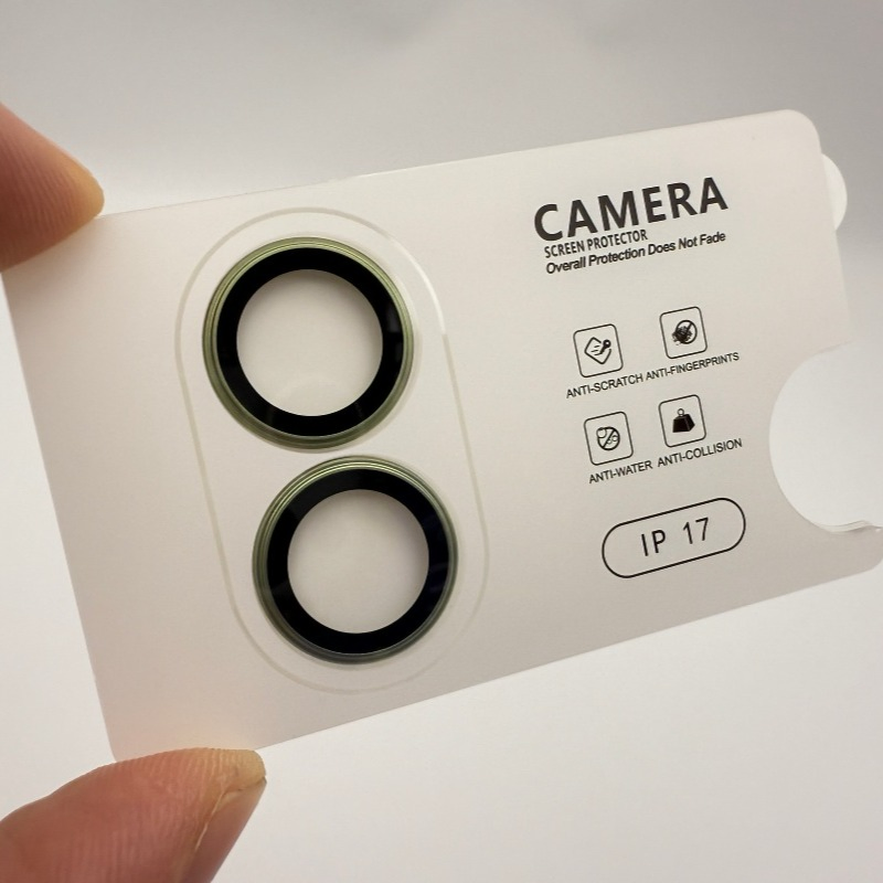 Защитное стекло для камеры iPhone 17-11 Pro Max