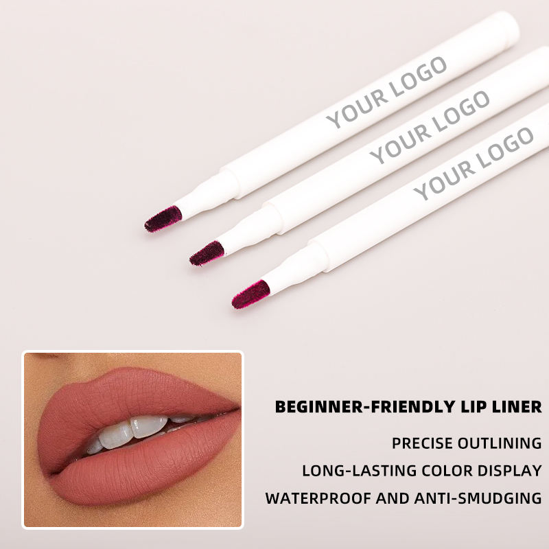 Sunproof Mineral Vegan Lipstick Liner with Private Label
