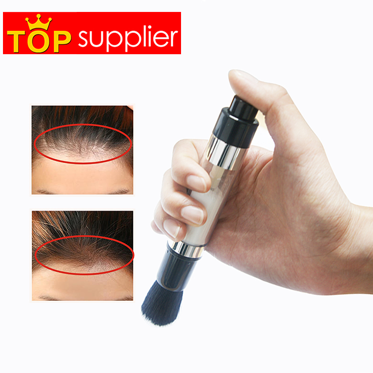 Fully China Manufacturer Custom Logo Thickening Hair Styling Powder Hairline Powder Pen