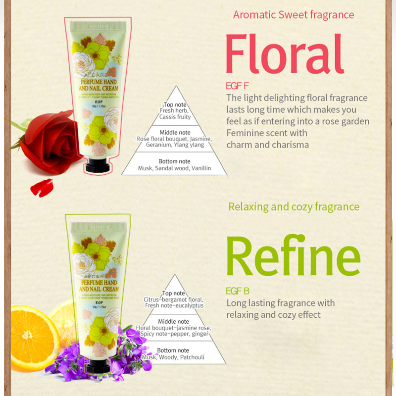 Snail Hand Cream Hot Sale Professional Customized Moisturizing Hand Cream