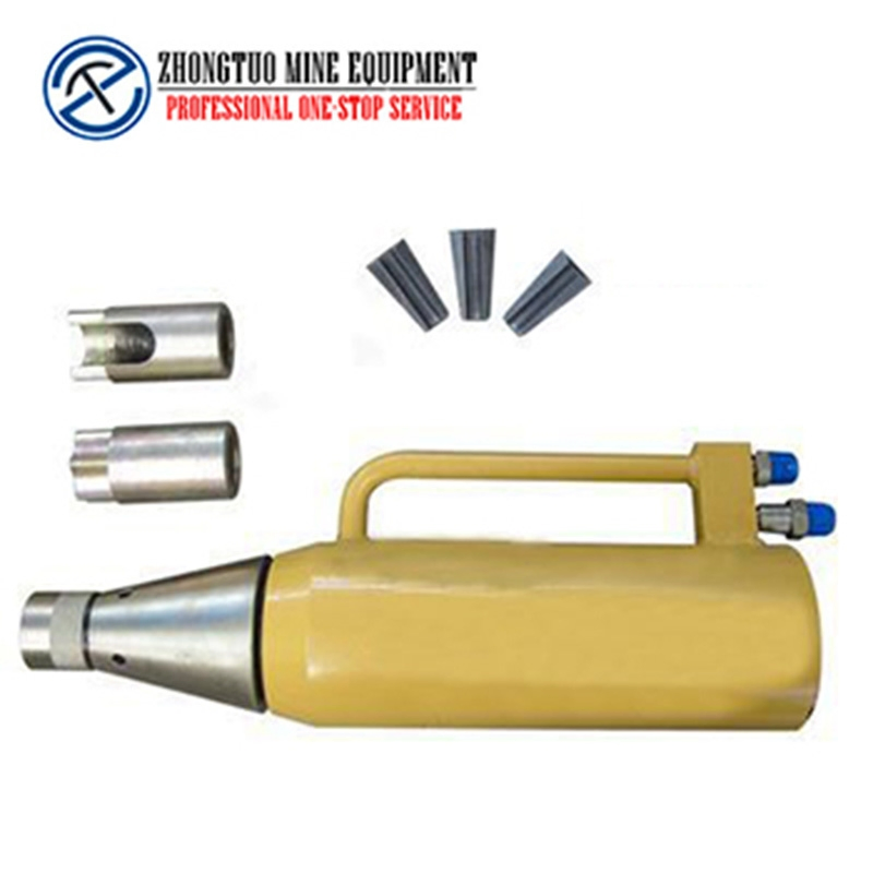 Qyc Series Mono Strand Tensing Hydraulic Prestressed Post Tension Jack