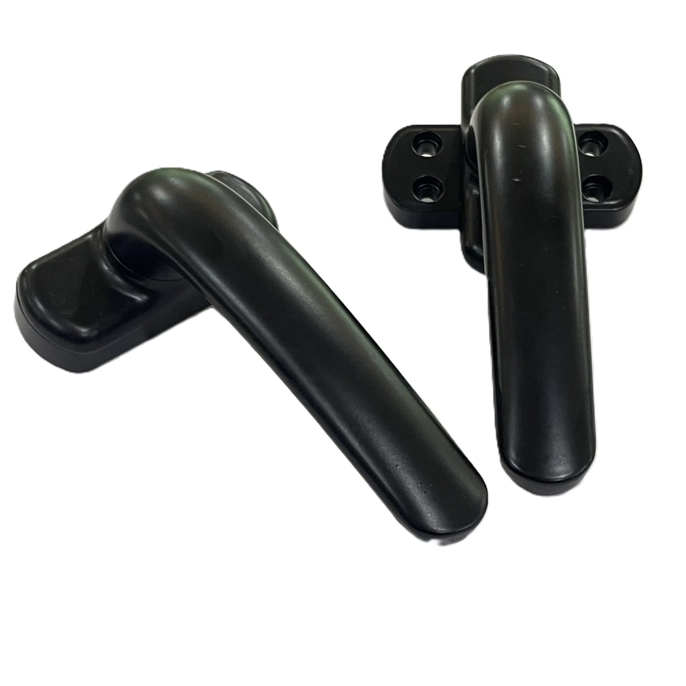 Luxury Hotel Aluminum Door Handle with Customizable Options - Model C307