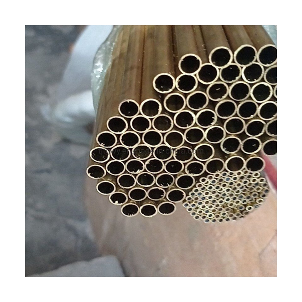 ASTM C71500 C70600 Copper Nickel Pipes / Copper Nickel Tubes