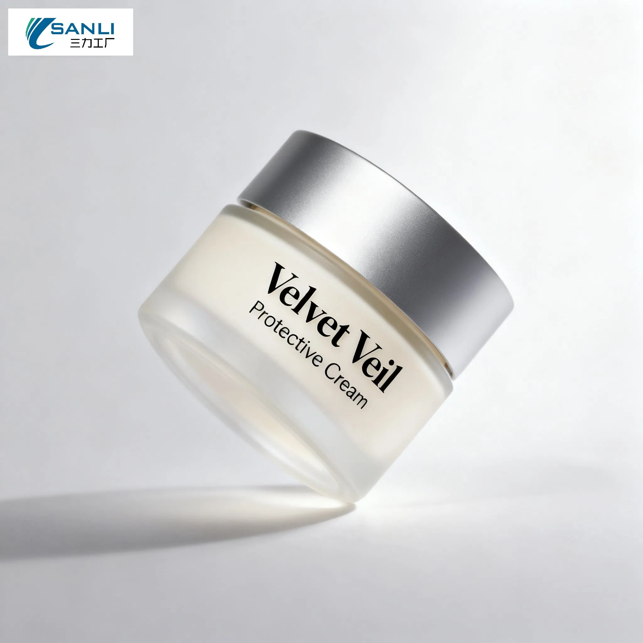 Luxury Whitening and Anti-Pollution Face Cream with Tetrahydro Methyl Pyrimidine Carboxylic Acid for Pm2.5 Defense and Brightening