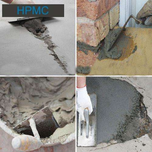 Gypsum Plaster Grade Hydroxypropyl Methylcellulose for Self Leveling Compound