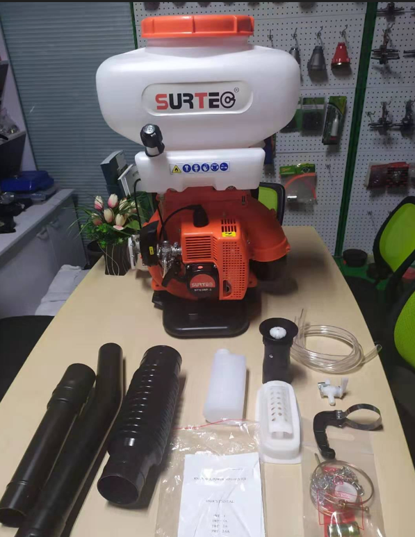Agriculture Sprayer Gasoline Knapsack Power Mist Dustre Sprayer