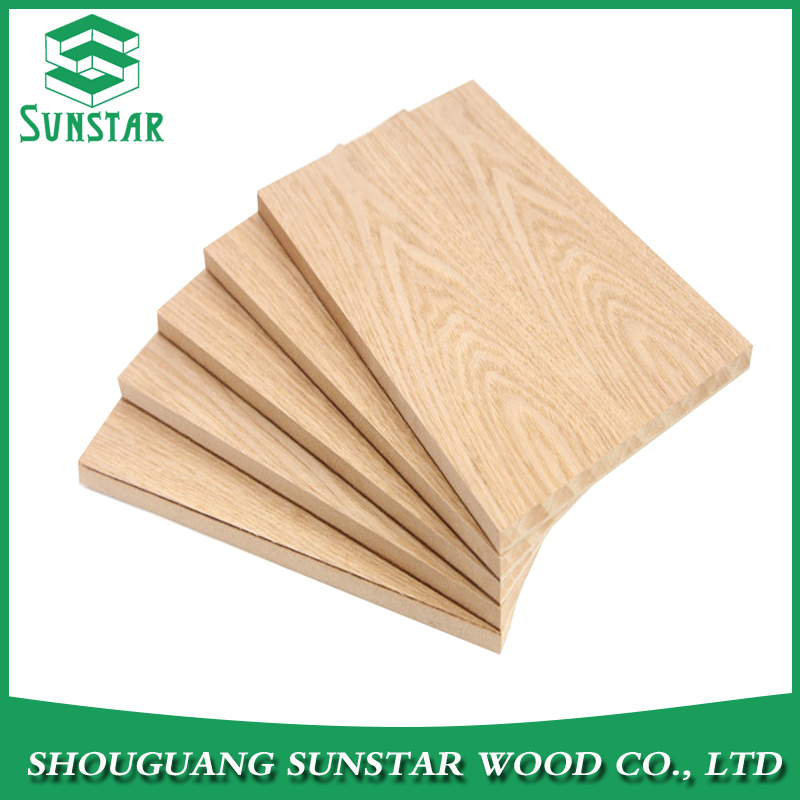 High Quality Veneer MDF E0 E1 E2