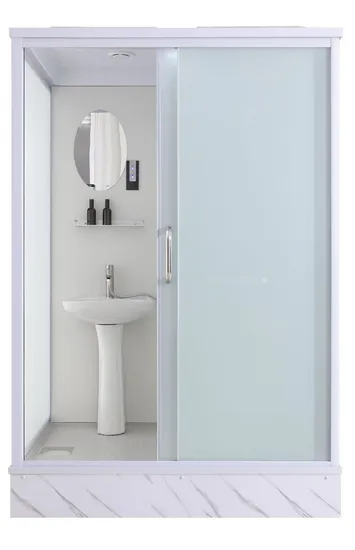 Shower Cabin Prefab Toilet Bathroom