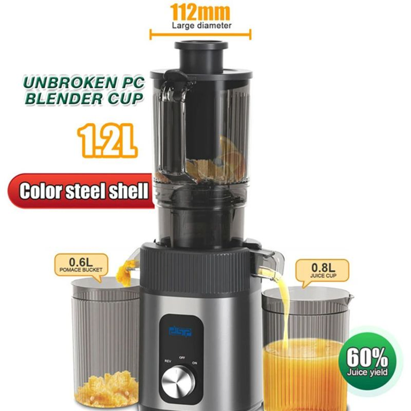 Versatile Kitchen Blender and Juicer Kitchen Food Processor for Healthy Living Juicer