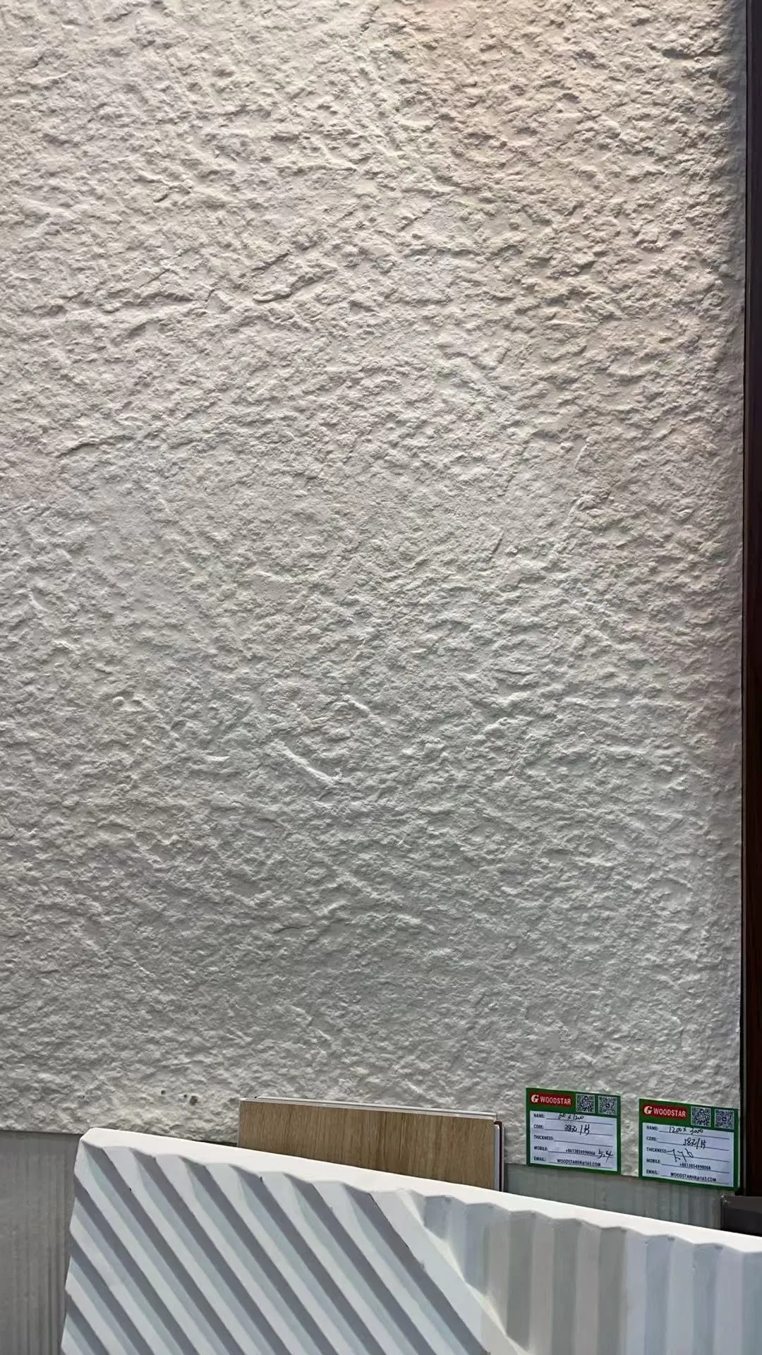 Premium Stone Veneer Birch Core Wall Cladding 1220*2440mm 2-30mm