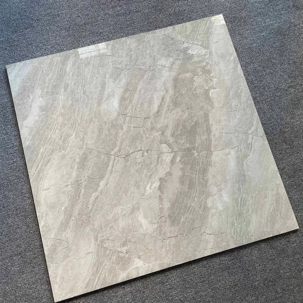 Jd80A0702pq Foshan New 800X800mm Vitrified Full Body Glazed Polished Porcelain Marble Floor Wall Tile