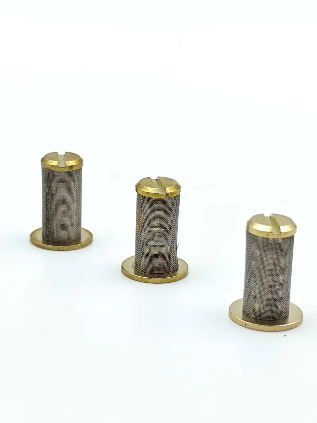 Пистолет для горячего клея из нержавеющей стали с фильтром