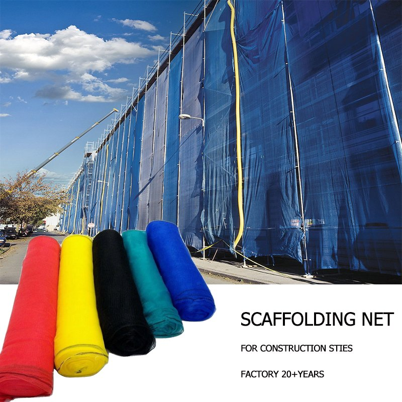 Heavy Duty Retractable Roofing Debris Netting for Commercial
