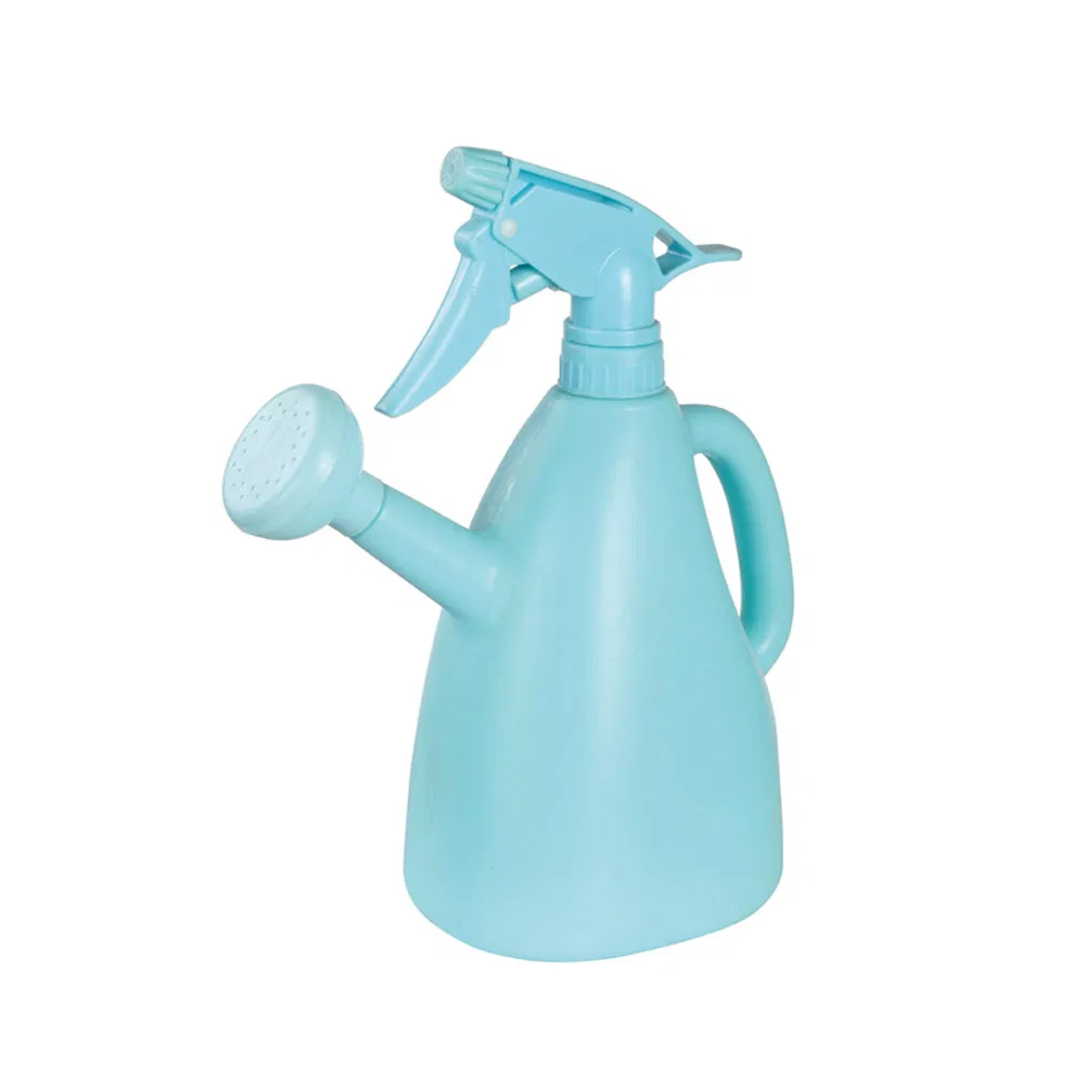 1.8L Garden Household Watering Can with Trigger Sprayer (SX-601(PE))