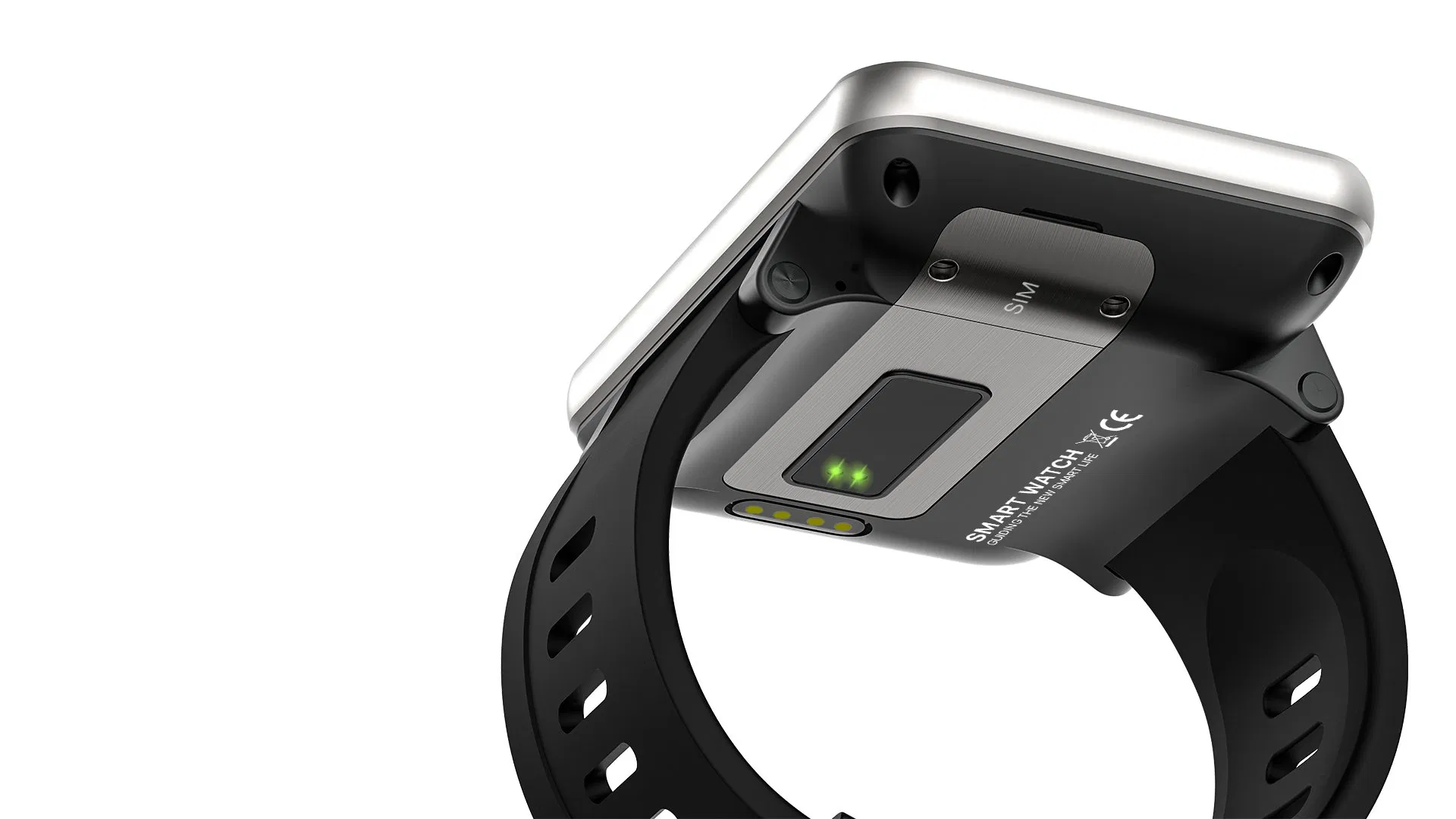 Умные часы Letine с GPS, WiFi, звонками и сенсорным экраном