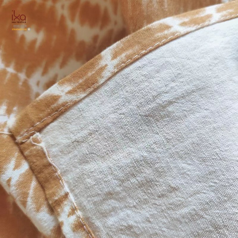 Hot Sale Wholesale Home Decor Products White Cloth Christmas Eco Friendly Printed Dinner Custom Cotton Napkins with Hemstitch
