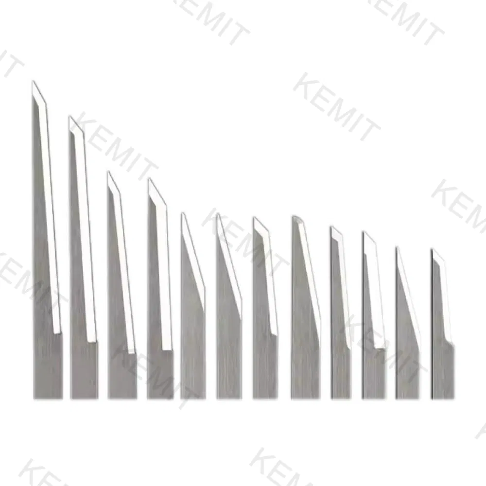 Tungsten Cemented Carbide Vibration Knife for 3D Printing and Advanced Manufacturing