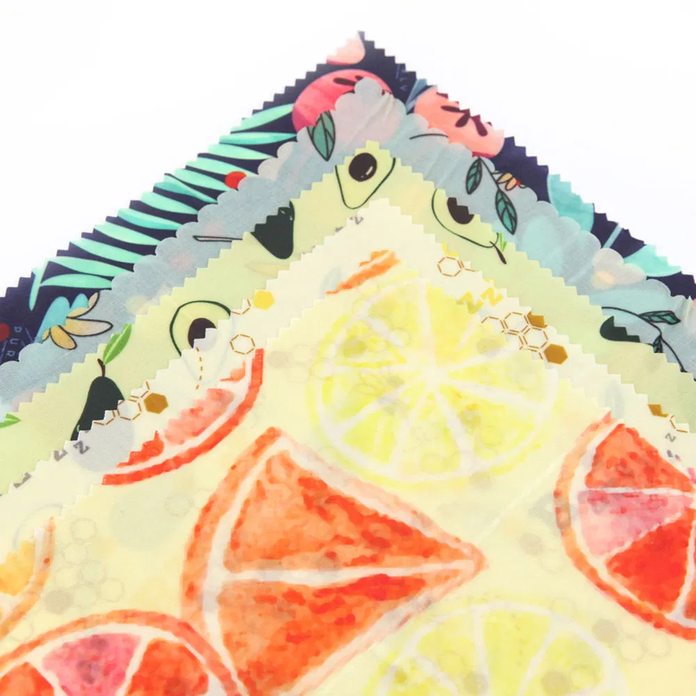 Bee's Wrap for Storage Wrappers