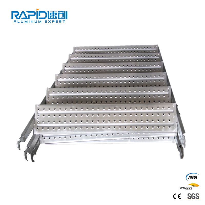 Rapid Ringlock Scaffolding Metal Steel Scaffold Ladder