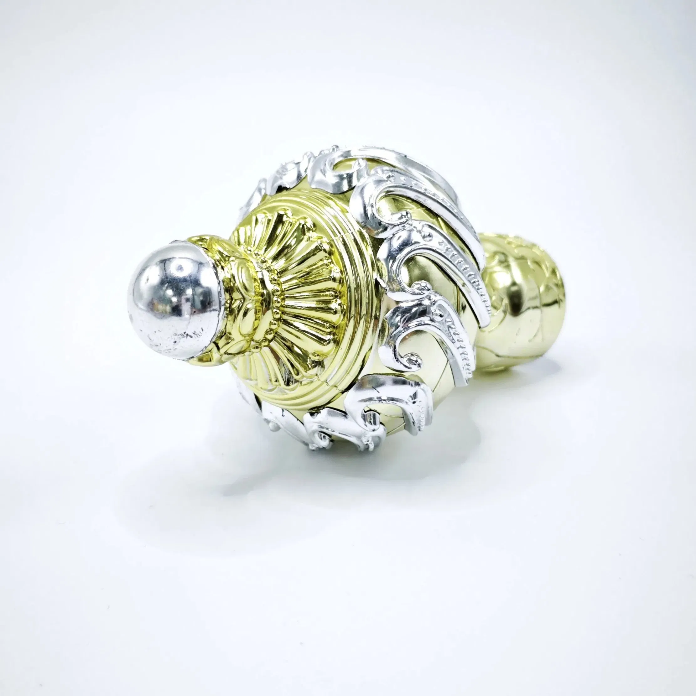 Roman Style Pole Caps Accessory Fittings