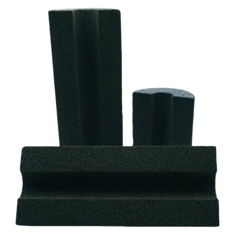 Corrosion Resistant Foam Glass Panel for Chemical Equipment