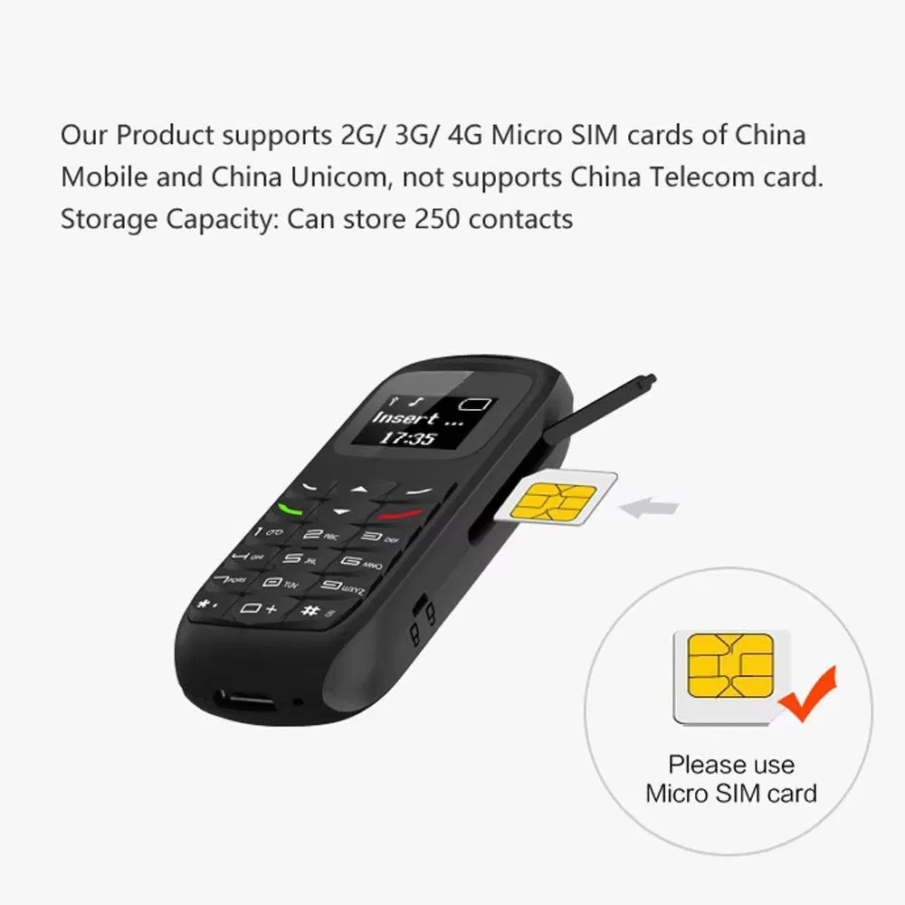 Кнопочный телефон 2G SP15 с GPS и камерой