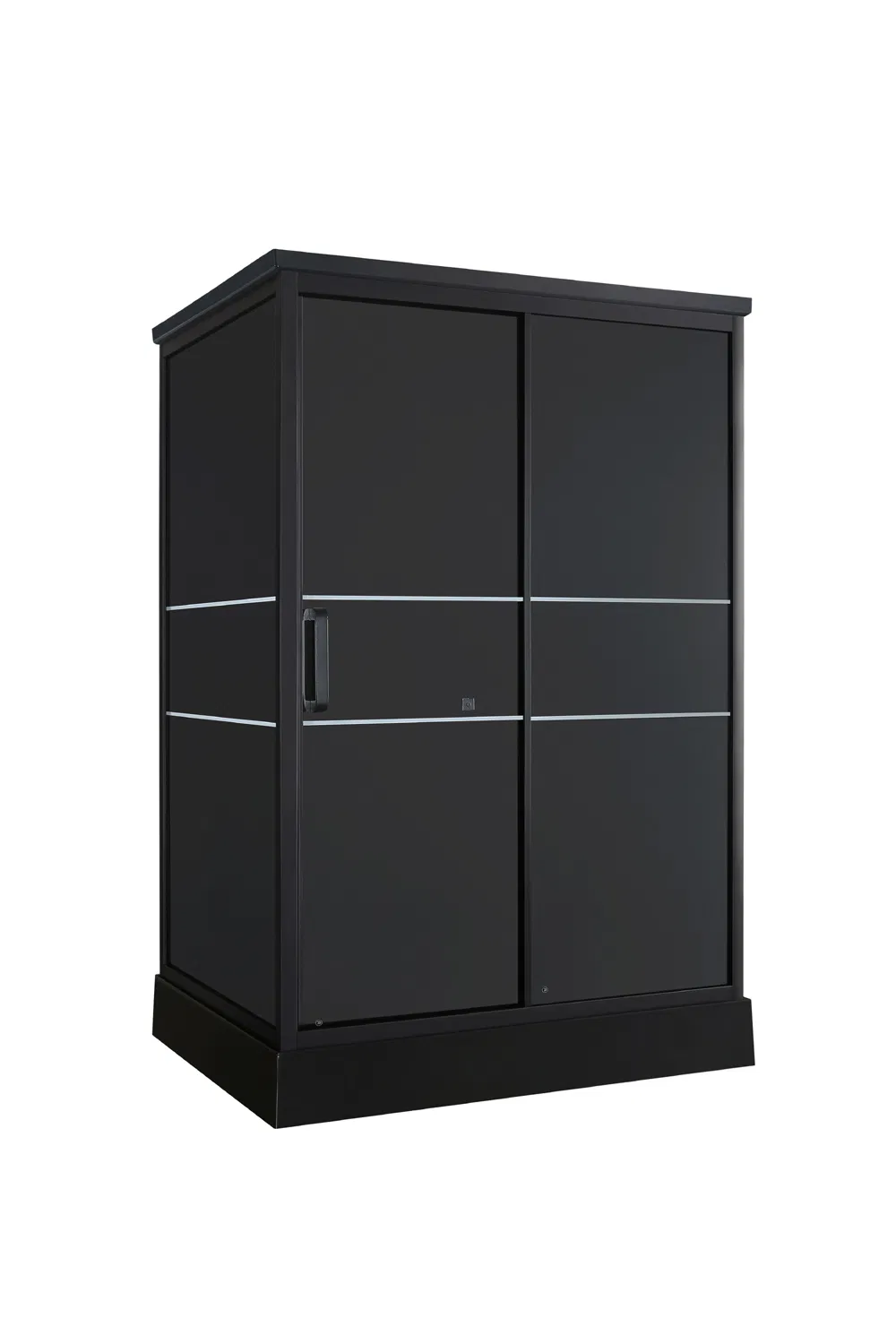 Prefab Bathroom Mobile Shower Room with Luxury Portable Shower Toilet