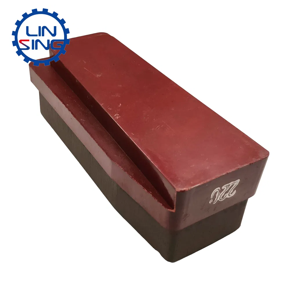 Low Processing Cost Granite Grinding Tools for Stone Slab Polishing