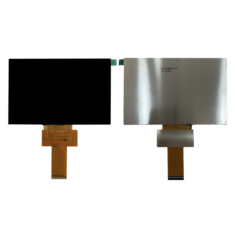 Automotive Grade 5.9-Inch -30~80℃ Wide Temperature TFT LCD Screen