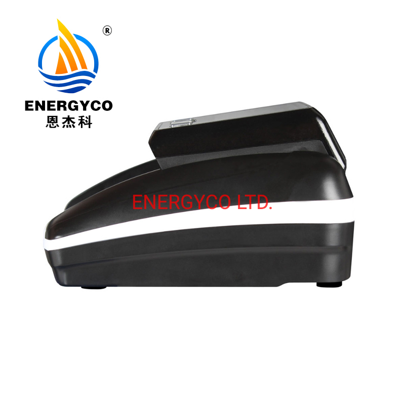 Support New 10/ 20/50/100/200 Euro Ec330 Multi Function Money Detector Ecb Tested Currency Detector