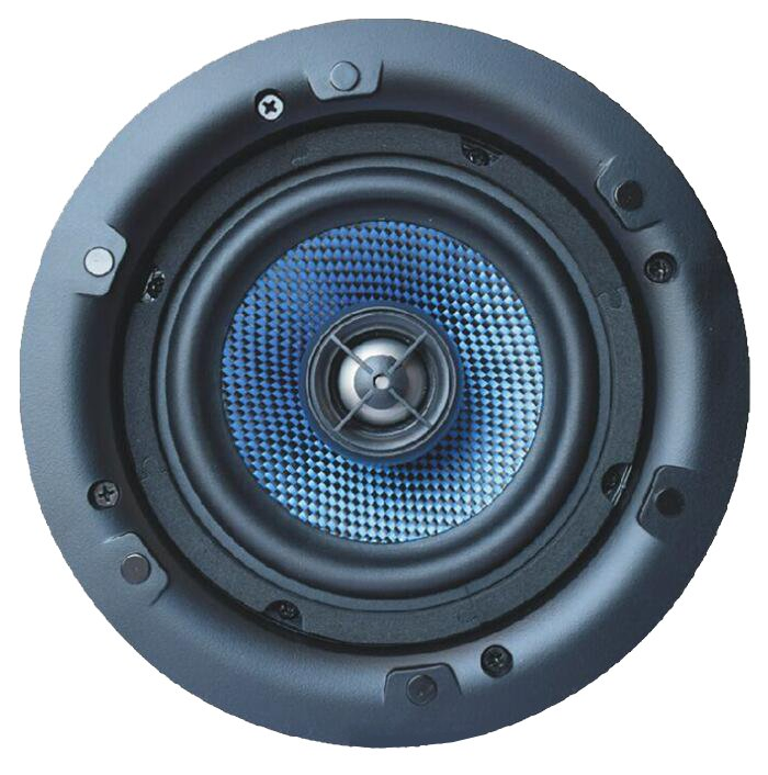 Coaxial Ceiling Speaker Public Radio Back Ground Loudspeaker Constant Resistance