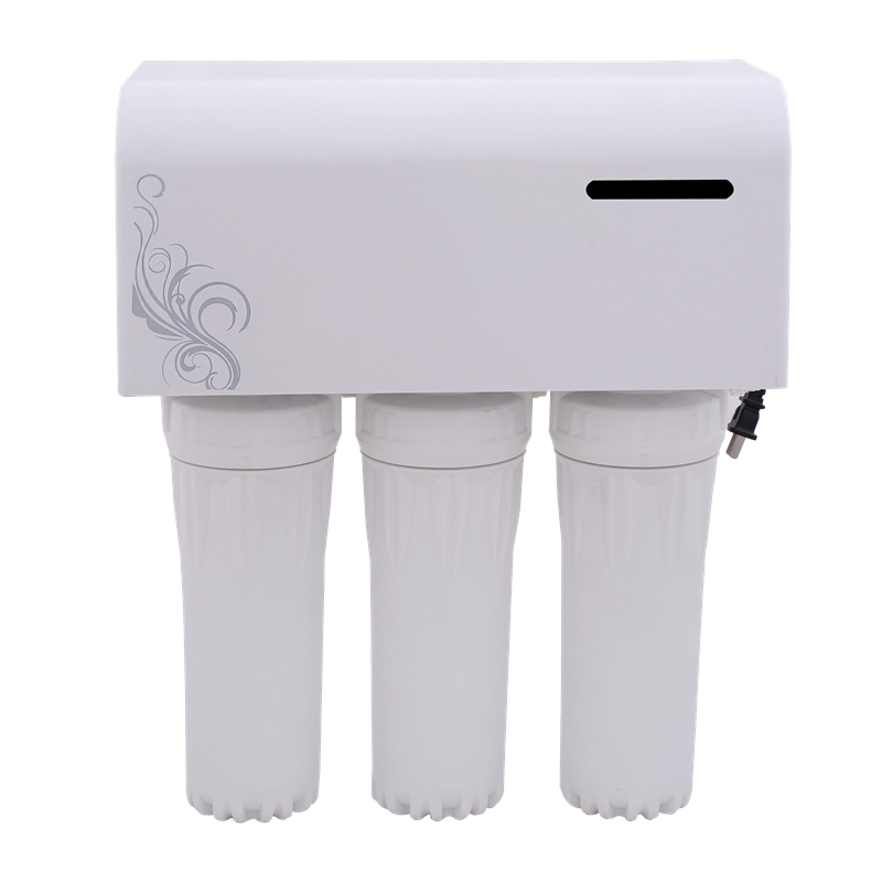 Classical 400gpd 600gpd Undersink Type Direct Drink RO Water Purifier No Need Tank