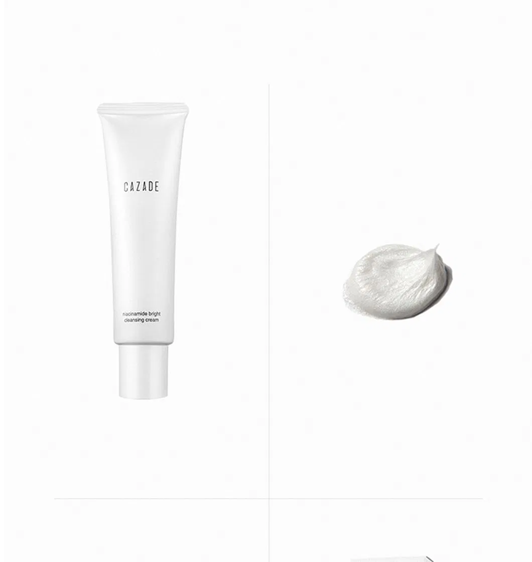 OEM/ODM Cosmetic Skincare Deep Cleansing Remove Dirt Hydrating Facial Cleanser Face Wash