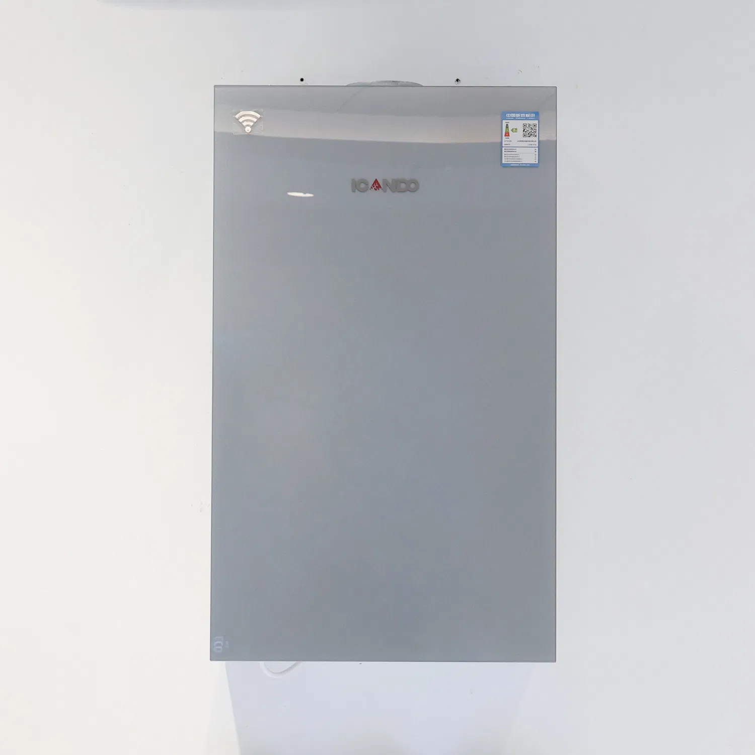 Газовый настенный котел Aikeduo V6 для отопления и ГВС