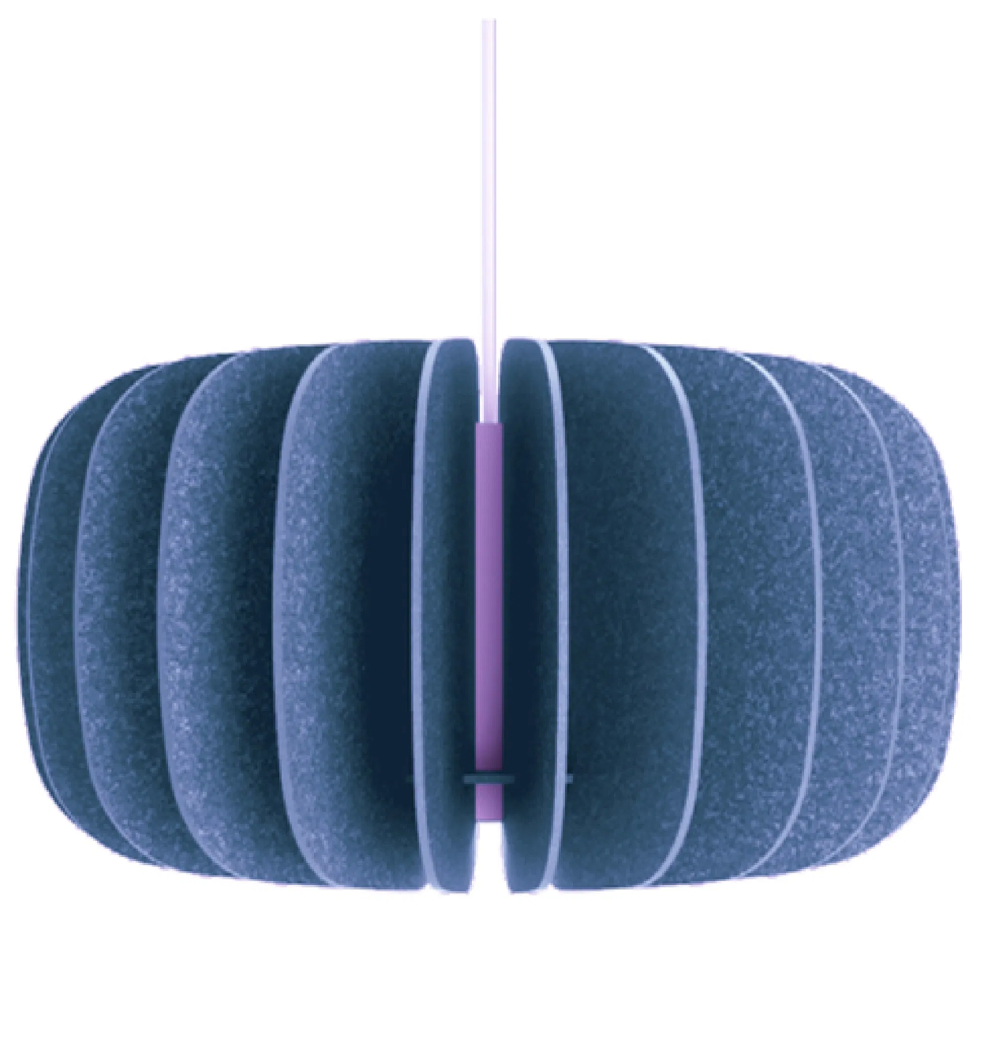 Lantern Lamp B Style Pet Lampshade/Shade Holder for Office Decor Acoustic Lamp