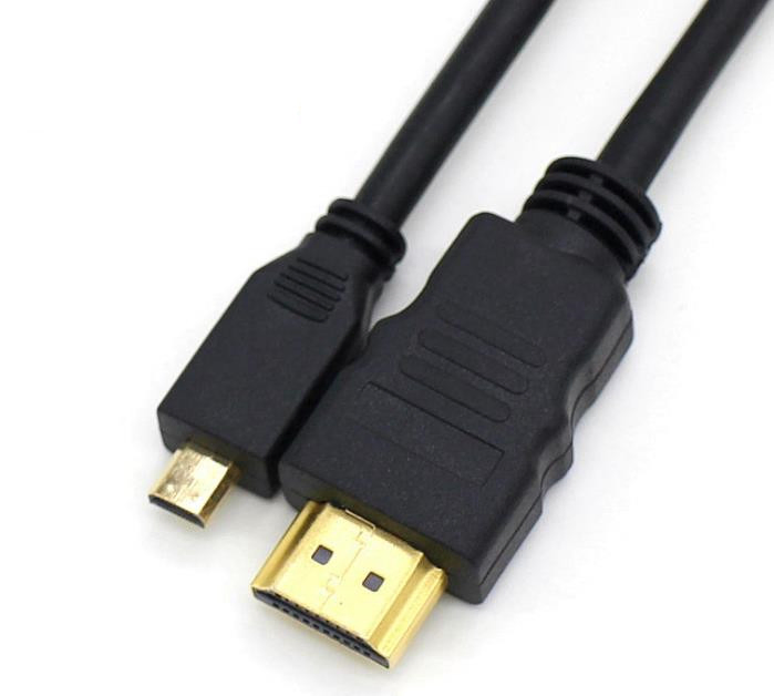 HDMI to Micro HDMI Cable 3m/5m/15m