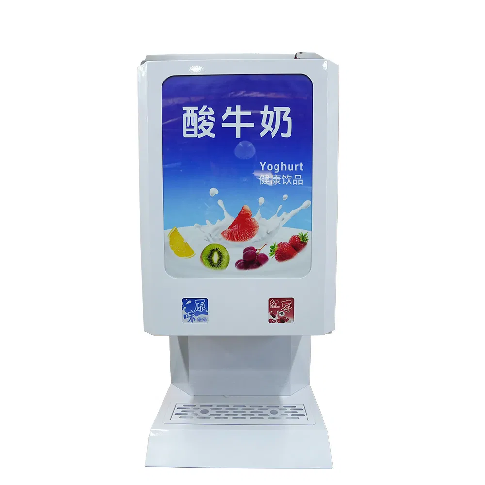 Commercial Usage Yogurt Dispenser 2025 Hot Model European Quality