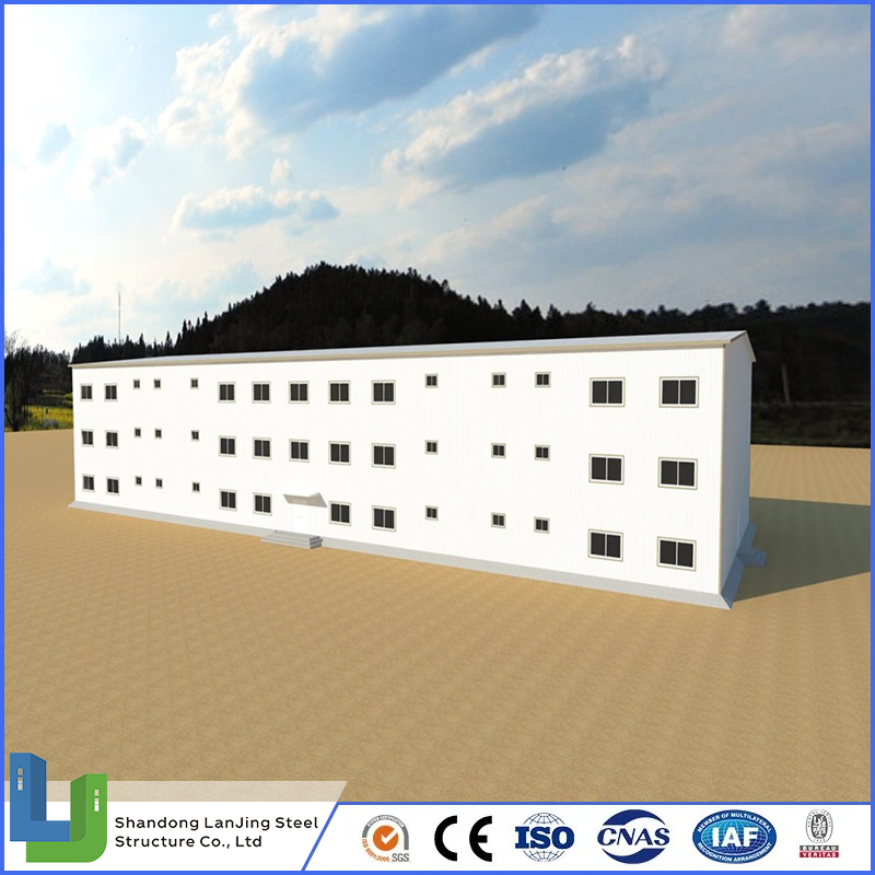 Sandwich Panels Low Cost Prefab House Designs for Kenya